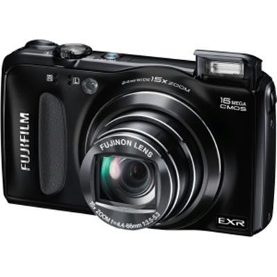 FinePix F660EXR--Black