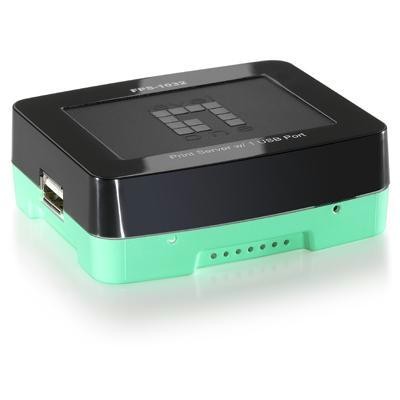 Print Server w&#47;1 USB 2.0 port
