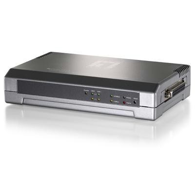 Print Server w&#47;Multi Ports