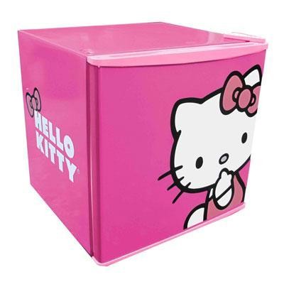 Hello Kitty 1.7 Cu Ft Fridge