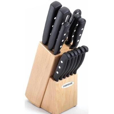 Farberware 22 Pc Cutlery Set