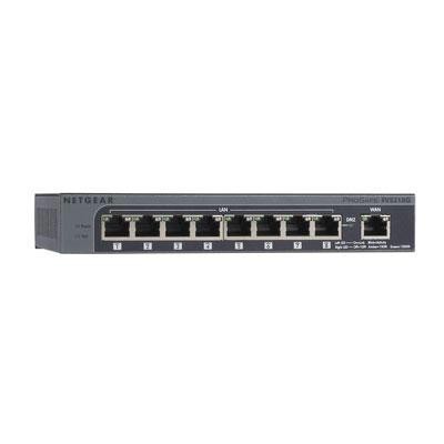 Cable/dsl Vpn Firewall 8-pt