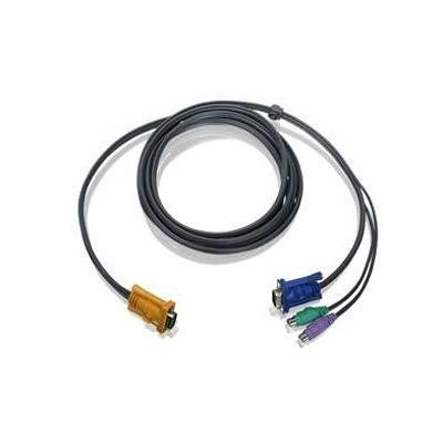 6'  PS/2 KVM CABLE