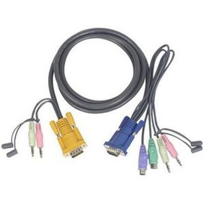 10' PS/2 KVM Cable