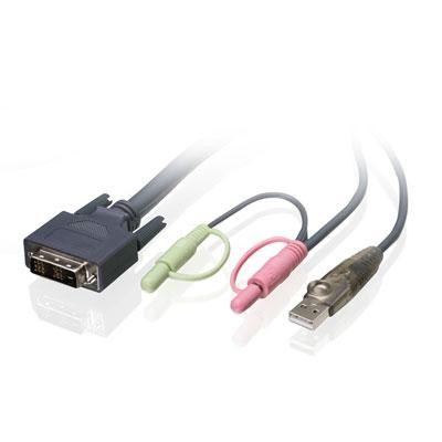 6' Single Link Dvid Cable