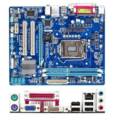 Intel Uatx Motherboard