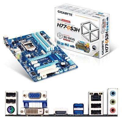 H77 Atx,3d Uefi Bios