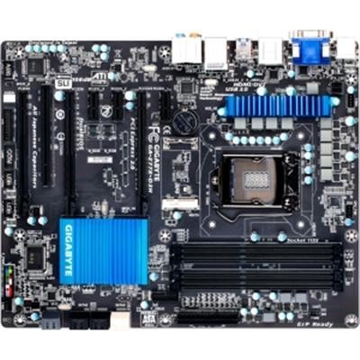 Z77 Atx, 3d Bios,srt