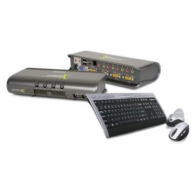 4 Port Kvmp W Keyboard/mouse