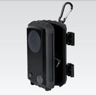 H20 Case For Ipod / Mp3-black