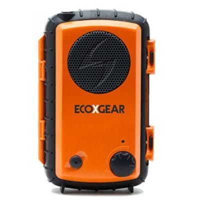 Ecoxpro Orange Waterproof Case