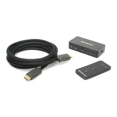 3-port Hd Switch Bundle