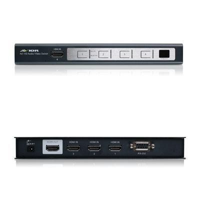 Avior 4x1 Hdmi Switcher