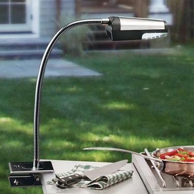 M Led Grill Light