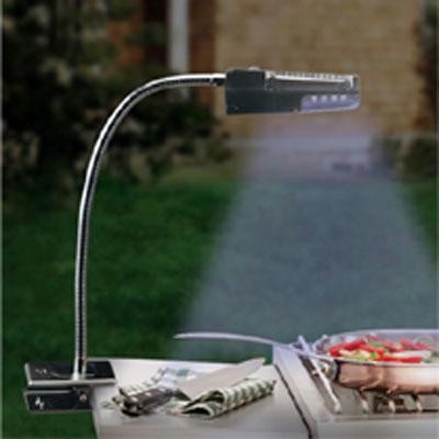 M Solar Led Grill Light
