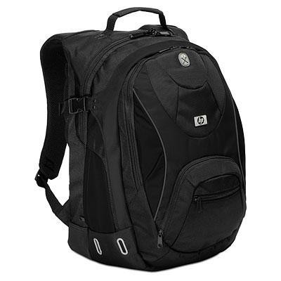 Hp Black Sport Backpack