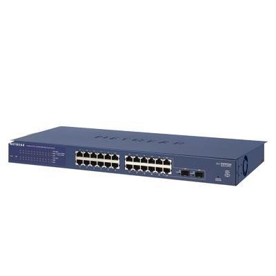 Prosafe 24-port Gig Smart Swit