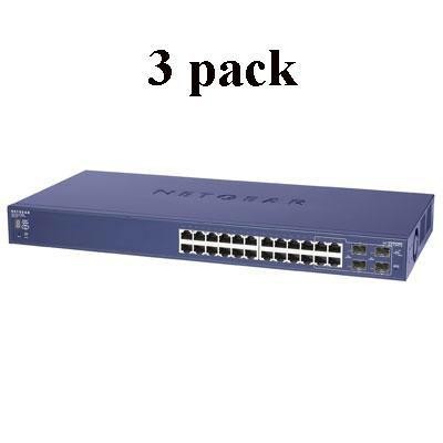 Stack In A Box Bundle Gs724ts