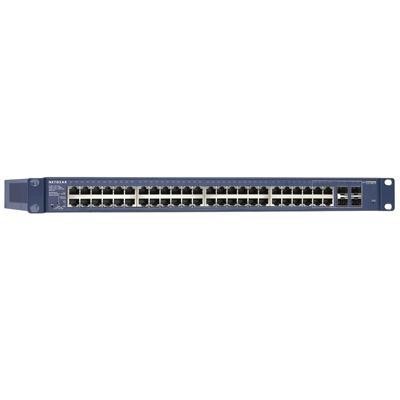 Switch 48-prt  10/100/1000 Poe