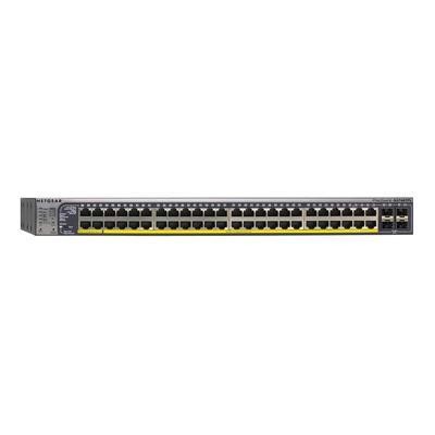 Switch 48-prt  10/100/1000 Poe