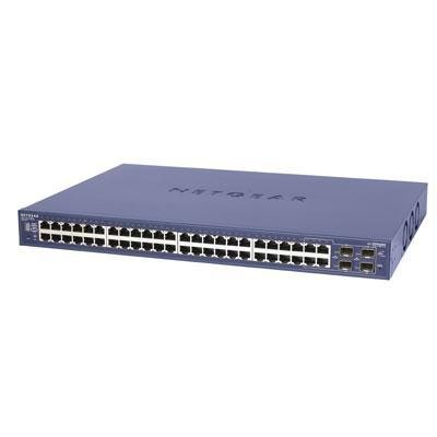 Switch 48-port 10/100/1000mbps