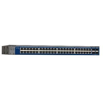 Switch 48 Port Gig Smart Stack