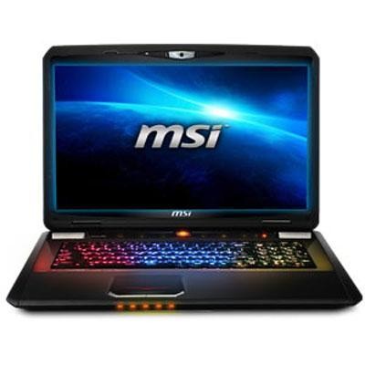 17.3" Gaming Notebook Windows8