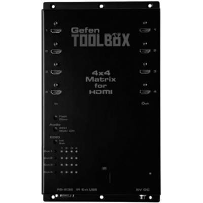 Toolbox 4:4 Splitter For Hdmi