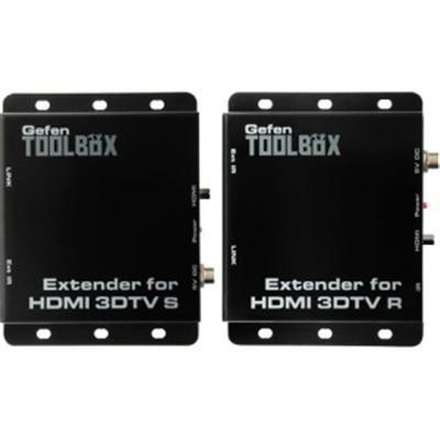 Extender for HDMI 3DTV