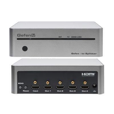 GefenTV 1:4 Splitter for HDMI