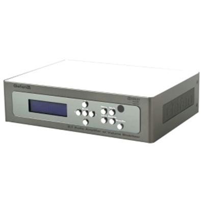 Audio Amplifier W Stabilizer