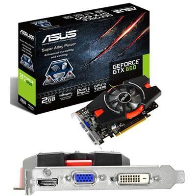 Geforce Gtx650 2gb E Series