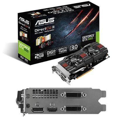 Geforce Gtx660 2gb Pcie