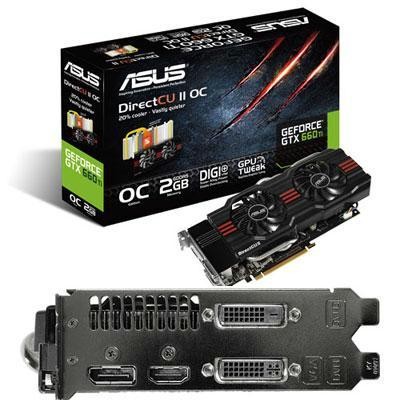 Geforce Gtx660ti 2gb Pcie