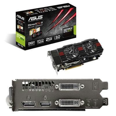 Geforce Gtx670 2gb Pcie