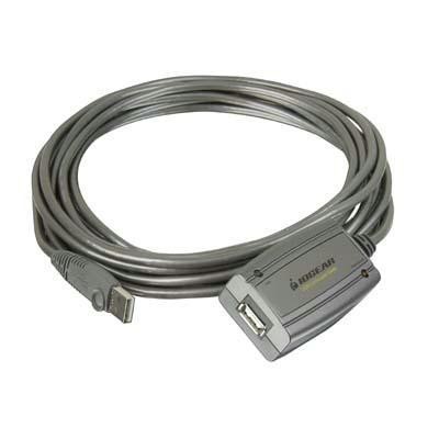 16' Usb 2.0 A-a Booster Ext