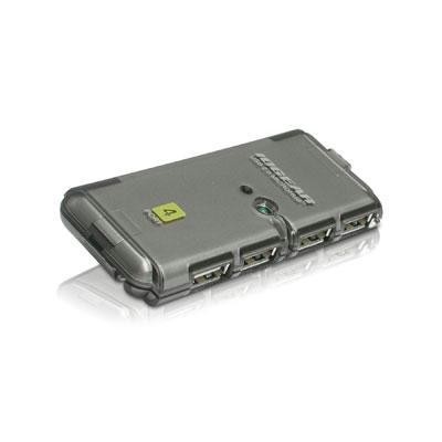 4 Port Usb 2.0 Microhub