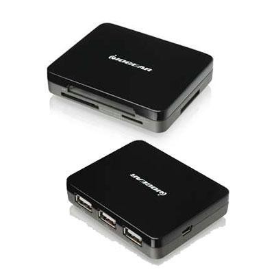 Usb 2.0 Combo Hub Card Reader