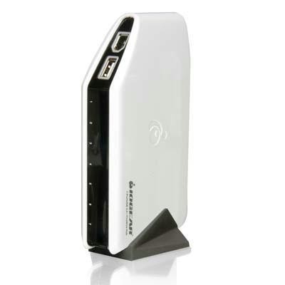 4 Port USB 2.0 & 3 Port Firewi