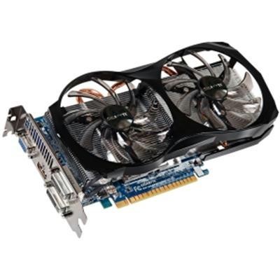 GeForce GTX650 Ti OC 2GB