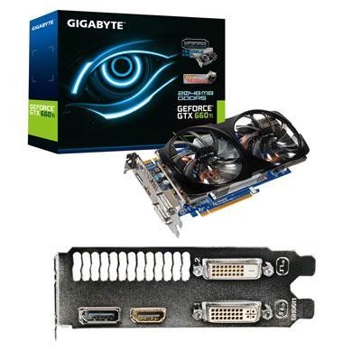 Geforce Gtx660 Oc 2gb