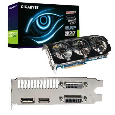 Geforce Gtx670 2gb