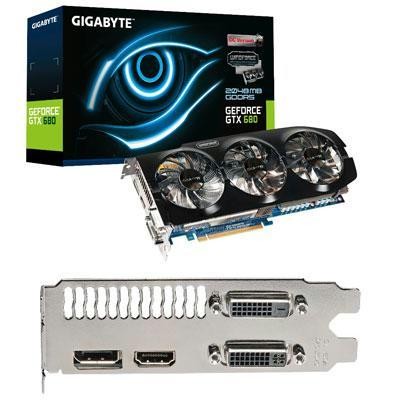 GeForce GTX680 2GB