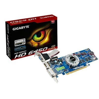 Radeon Hd6450