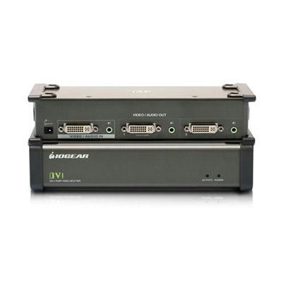 2 Port Dvi Video Splitter
