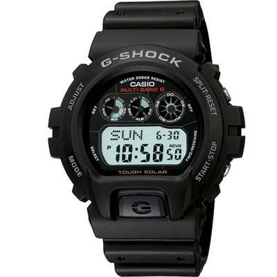 G-shock Solar Atomic Watch