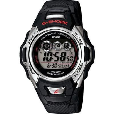 Casio G Shock Watch Solar Atom