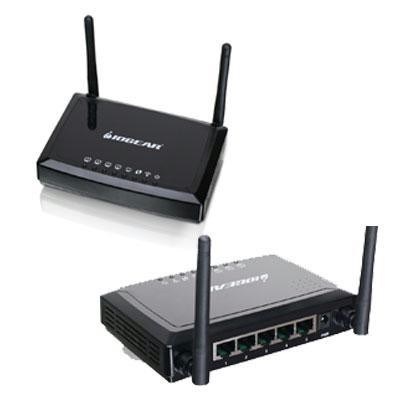 5-port Wi-fi N Ethernet Hub