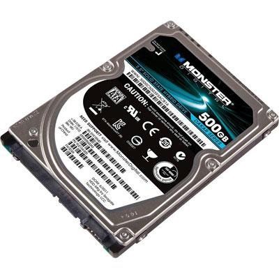 Dakar 500GB SS Hybrid Drive