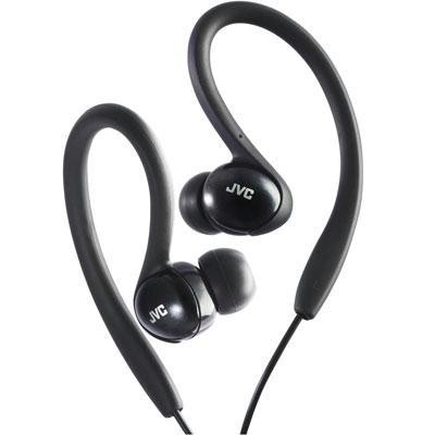 Inner Ear clip Headphone Black